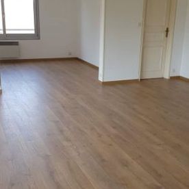 parquet après pose